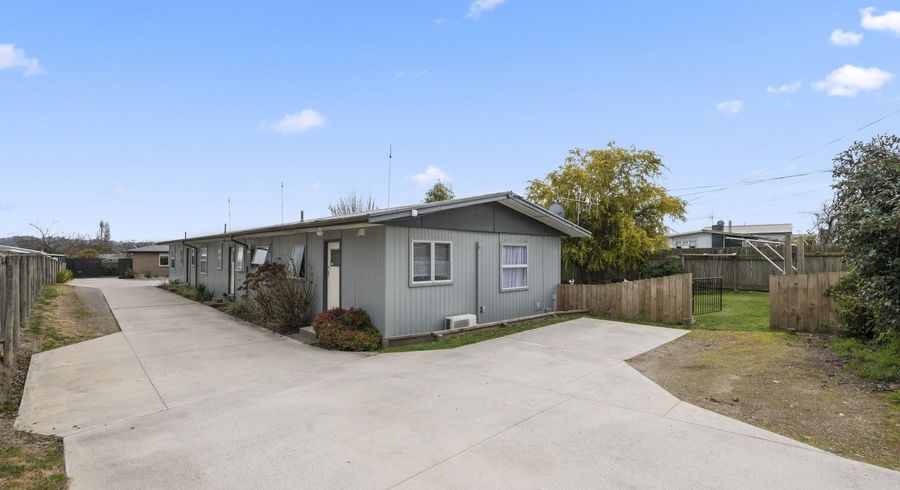  at 1, 2 and 3, 54 Pihanga Street, Town Centre, Taupo, Waikato