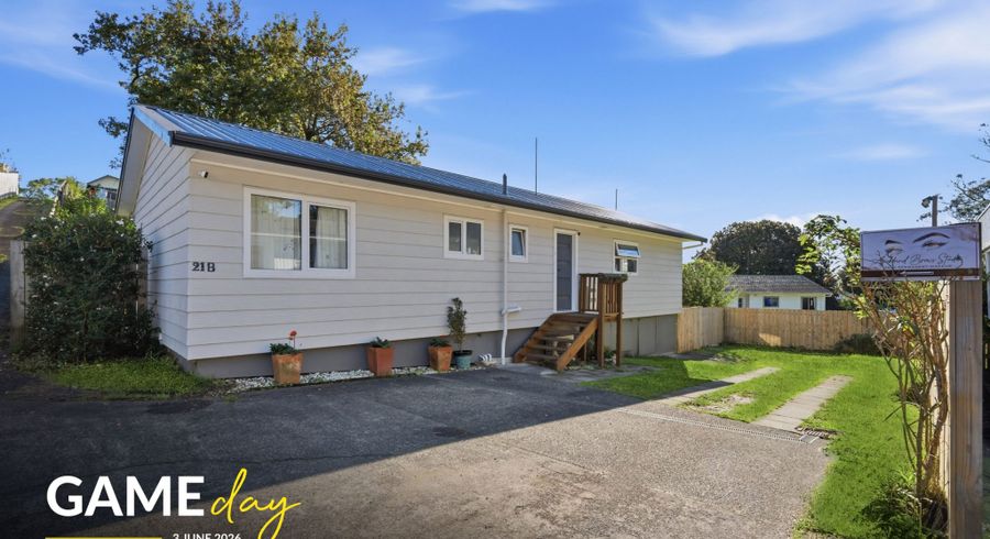  at 21b Taurus Crescent, Beach Haven, North Shore City, Auckland