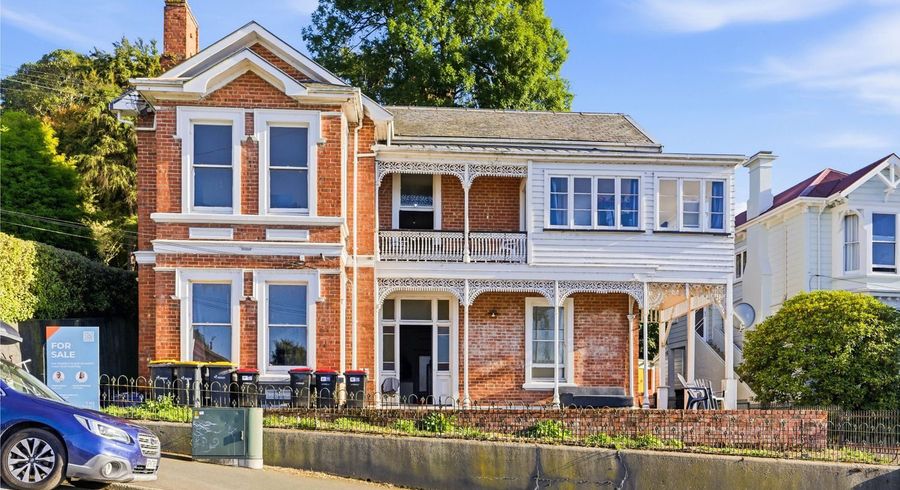 at 91 & 91A London Street, City Centre, Dunedin, Otago