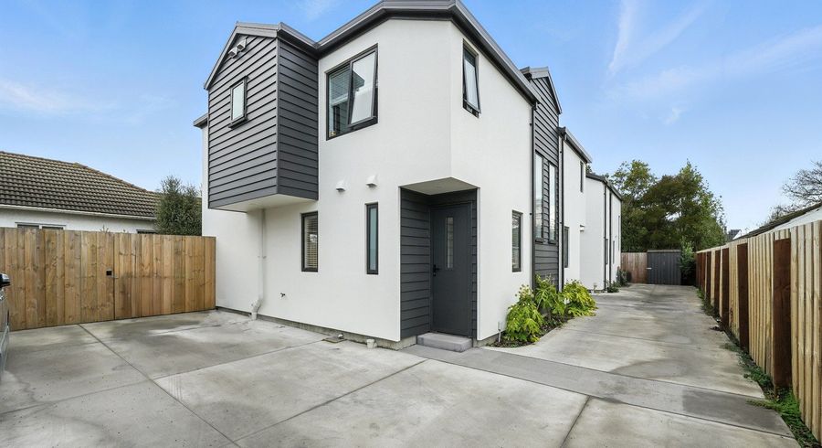  at 3/38 Sugden Street, Spreydon, Christchurch City, Canterbury