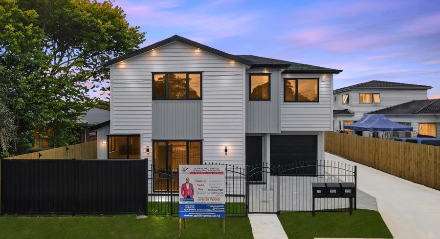  at 31 Harwood Crescent, Otara, Auckland