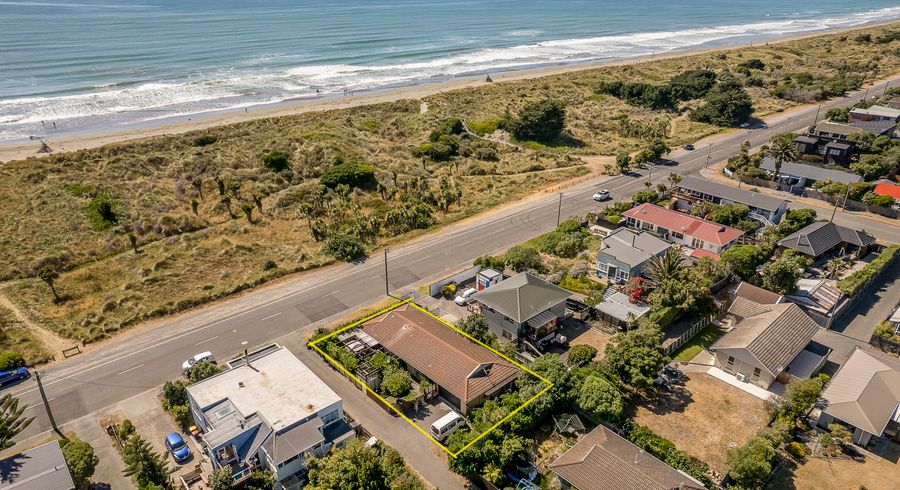  at 486 Marine Parade, South New Brighton, Christchurch