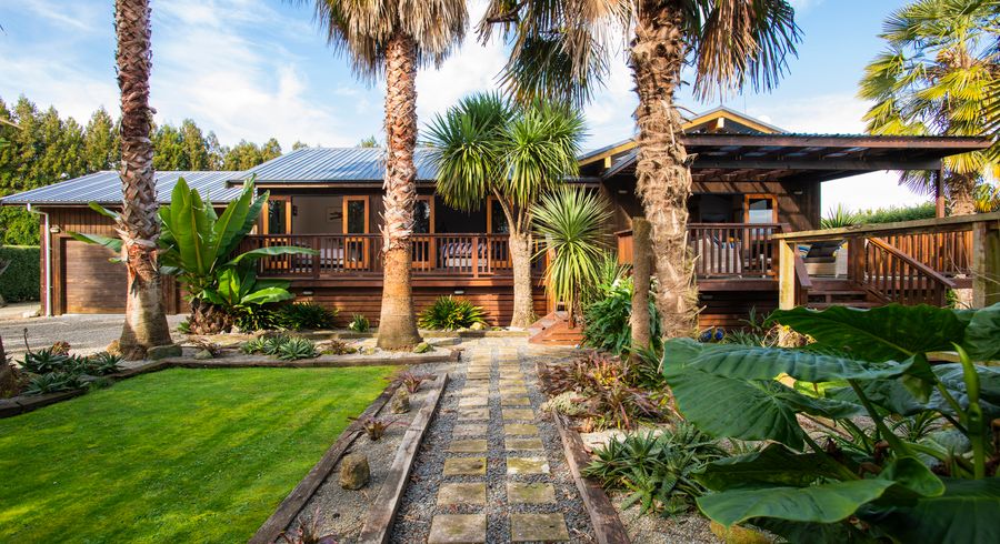  at 1368 Lavenham Road, Waipaoa, Gisborne