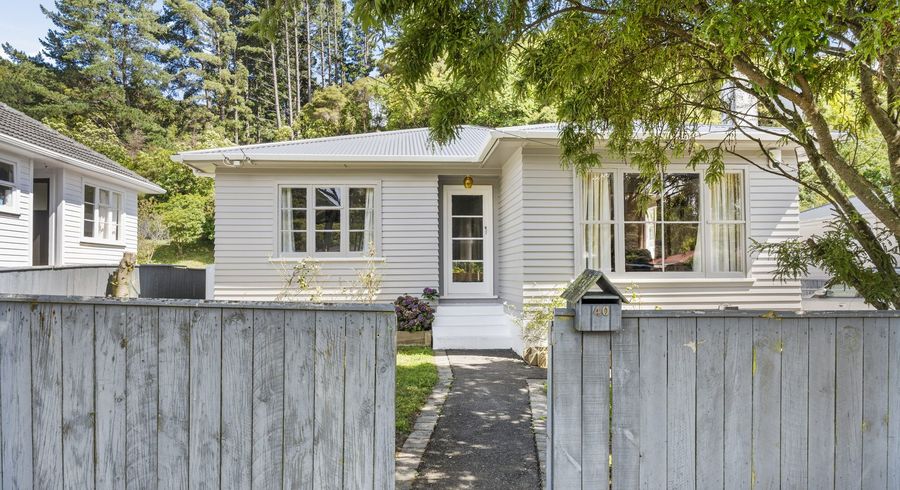  at 40 Lees Grove, Wainuiomata, Lower Hutt