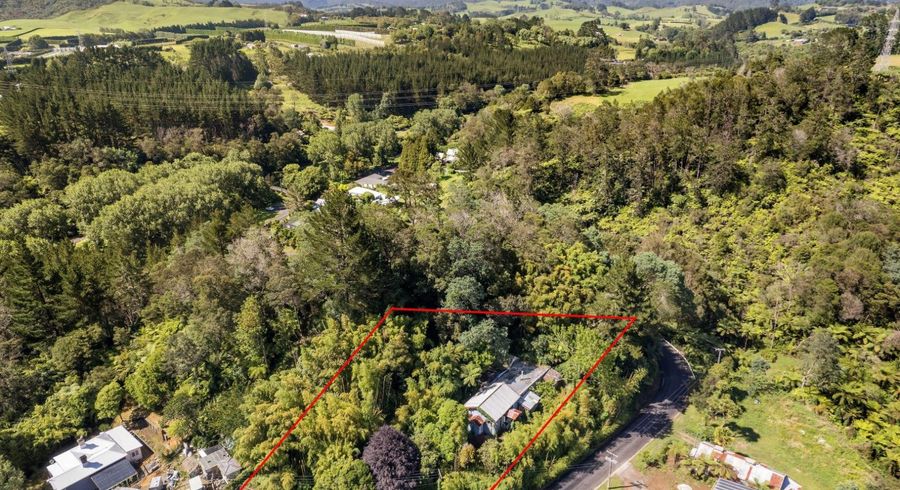  at 2 Old Waitekauri Road, Waikino, Waihi