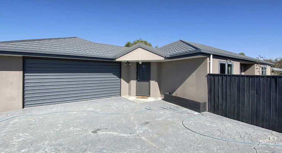  at 25 Parnwell Street, Burwood, Christchurch