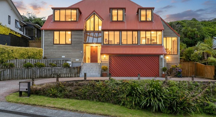  at 20 Satara Crescent, Khandallah, Wellington, Wellington