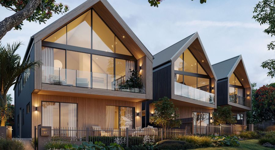  at 1 Rame Road, Greenhithe, North Shore City, Auckland