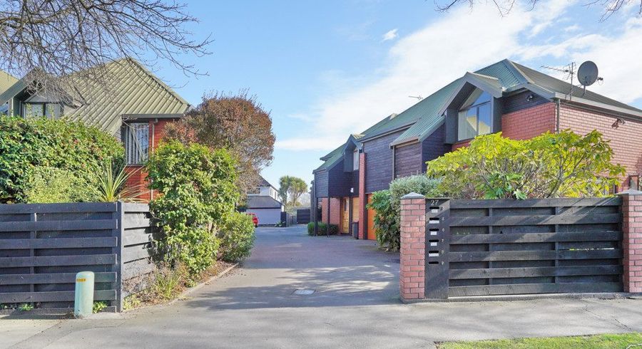  at 8/27 Darvel Street, Riccarton, Christchurch City, Canterbury