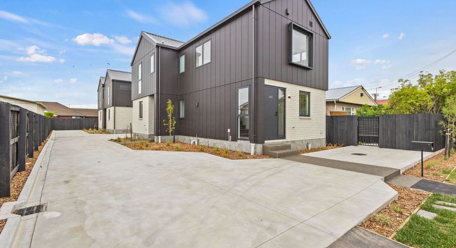  at 2/355 Barrington Street, Spreydon, Christchurch City, Canterbury