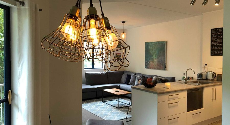  at 2C/40  Charlotte Street, Eden Terrace, Auckland City, Auckland