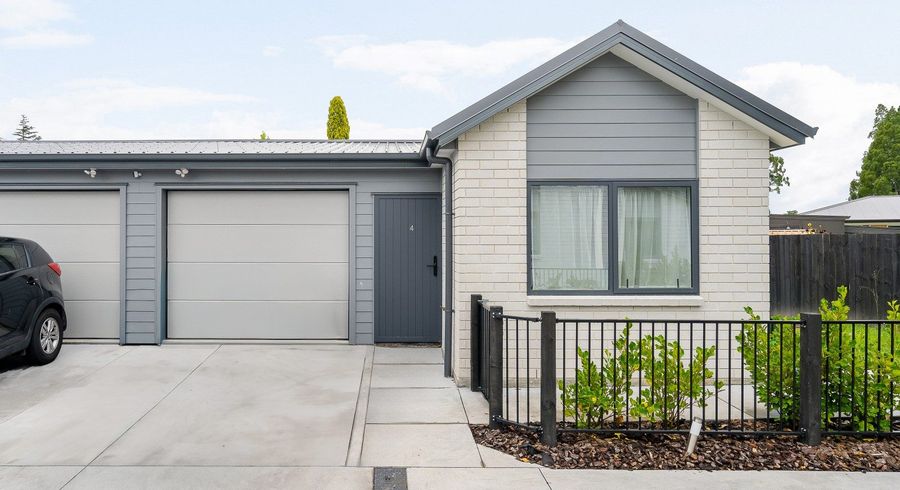  at 4/9 Beverley Crescent, Hillcrest, Hamilton, Waikato