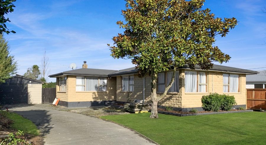  at 11 Grove Street, Tinwald, Ashburton
