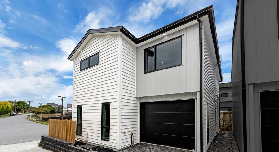  at Lot 1/20 Beaumonts Way, Manurewa, Manukau City, Auckland