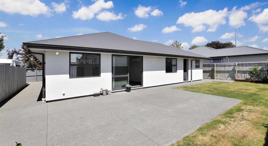  at 80B Harrison Street, Allenton, Ashburton