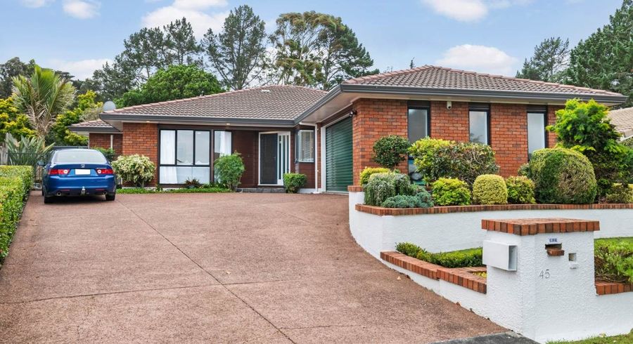  at 45 Golfland Drive, Golflands, Manukau City, Auckland
