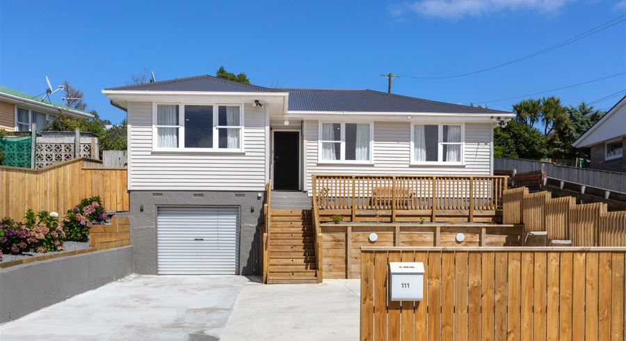  at 111 Driver Crescent, Cannons Creek, Porirua