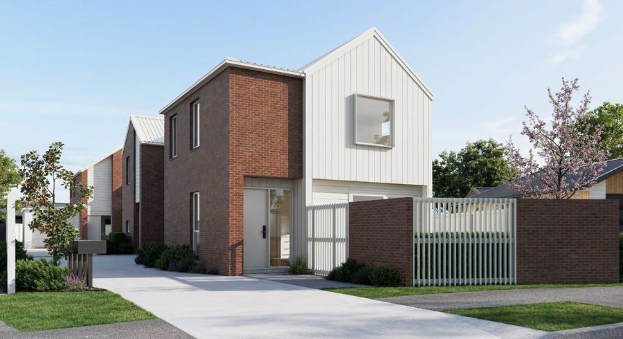  at 4/43 Winsor Cresent, Spreydon, Christchurch City, Canterbury