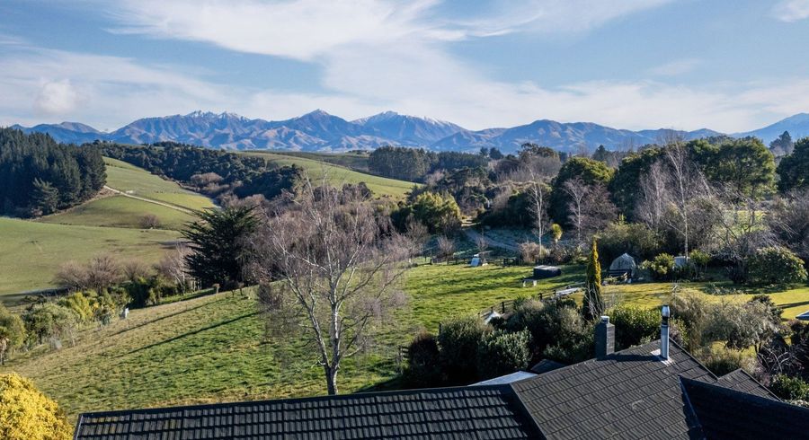  at 155 Downs Road, Geraldine, Timaru, Canterbury