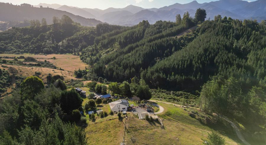  at 801 Waiwhero Road, Motueka
