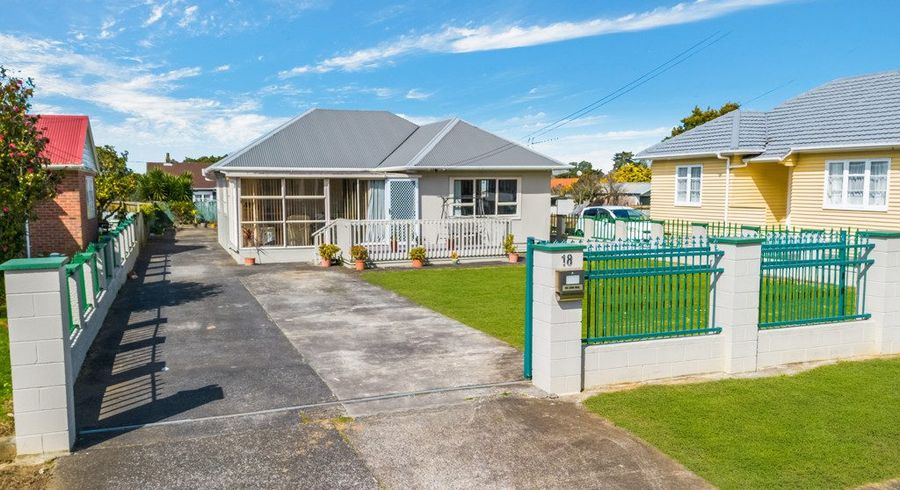  at 18 Jellicoe Street, Otahuhu, Auckland