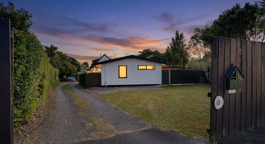  at 89A East Street, Enderley, Hamilton, Waikato