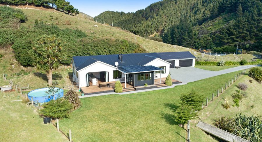  at 541 South Makara Road, Karori