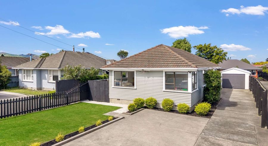  at 1/31 Nottingham Avenue, Halswell, Christchurch City, Canterbury