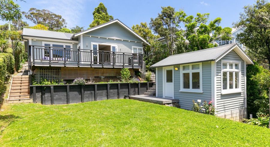  at 8 Makererua Street, Ngaio, Wellington, Wellington