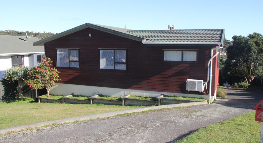  at 48 Mercury Way, Whitby, Porirua, Wellington