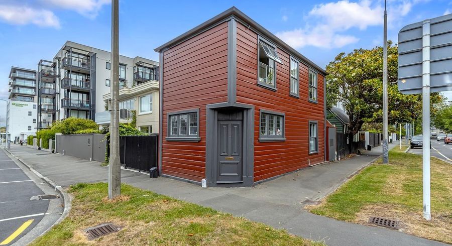  at 40 Cranmer Square, City Centre, Christchurch City, Canterbury