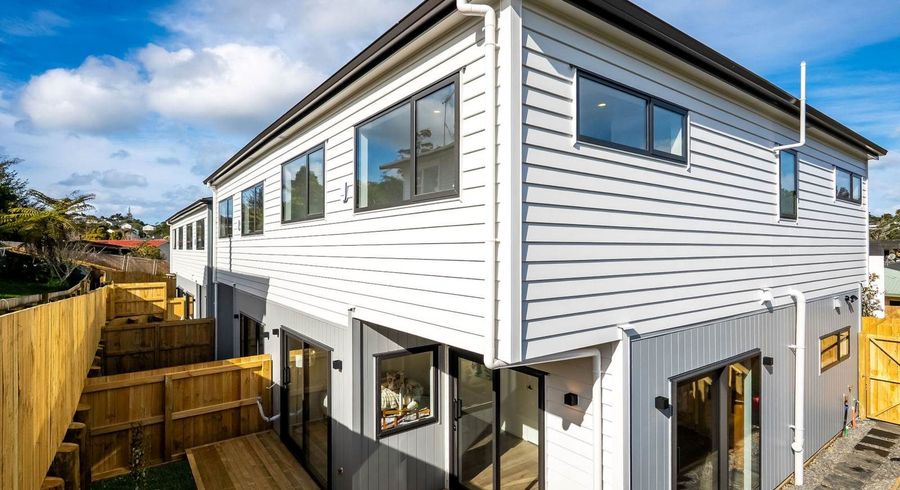  at Lot3/64 Girrahween Drive, Totara Vale, North Shore City, Auckland