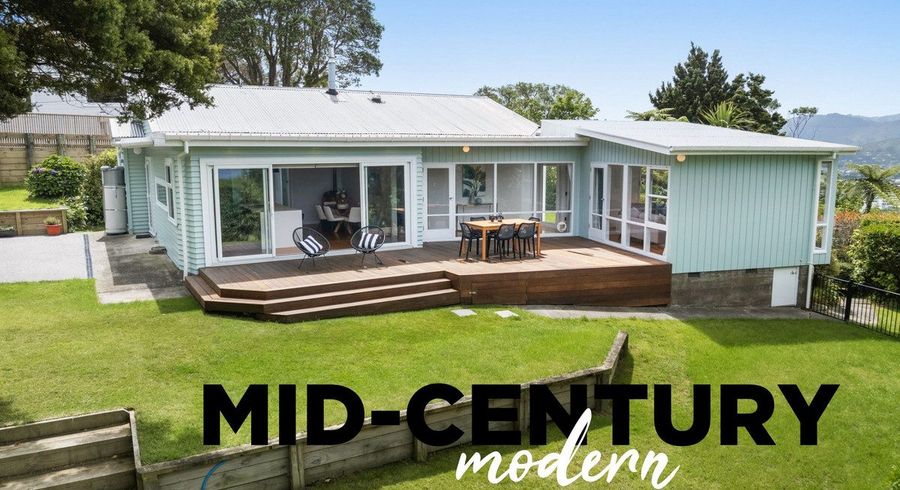  at 34 Miromiro Road, Normandale, Lower Hutt, Wellington