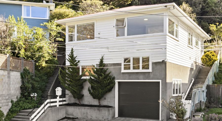  at 163 Happy Valley Road, Owhiro Bay, Wellington, Wellington
