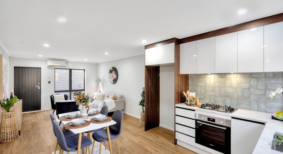  at 4/1 Brough Road, Manurewa East, Manukau City, Auckland