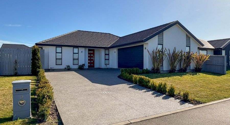  at 3 Deerwood Lane, Wigram, Christchurch City, Canterbury