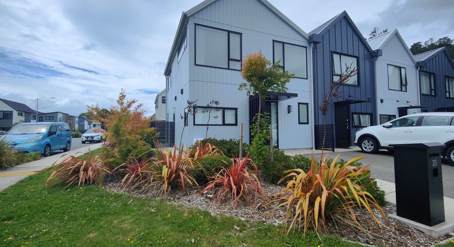  at 20 Doug Jensen Street, Wallaceville, Upper Hutt, Wellington