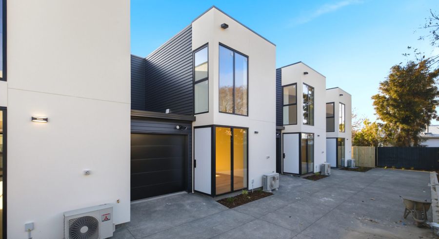  at 3-31 Halliwell Avenue, Papanui, Christchurch City, Canterbury