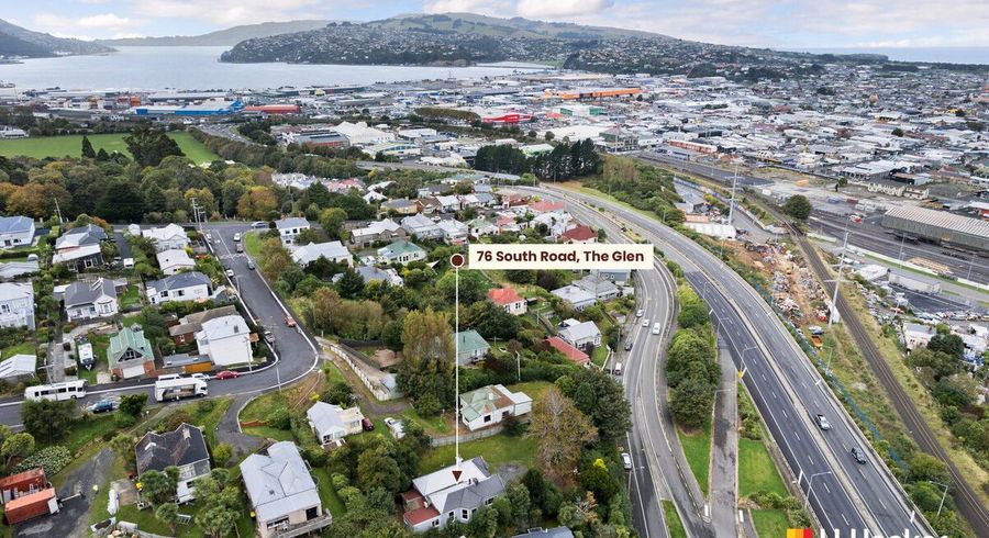  at 76 South Road, The Glen, Dunedin, Otago