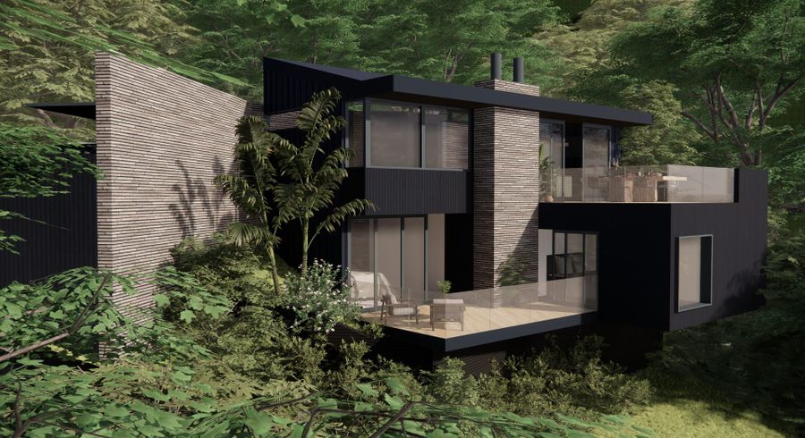  at 70 Otitori Bay Road, Titirangi, Waitakere City, Auckland