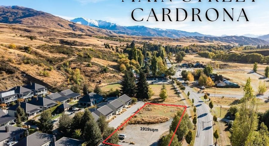  at 2326 Cardrona Valley Road, Cardrona, Wanaka, Otago