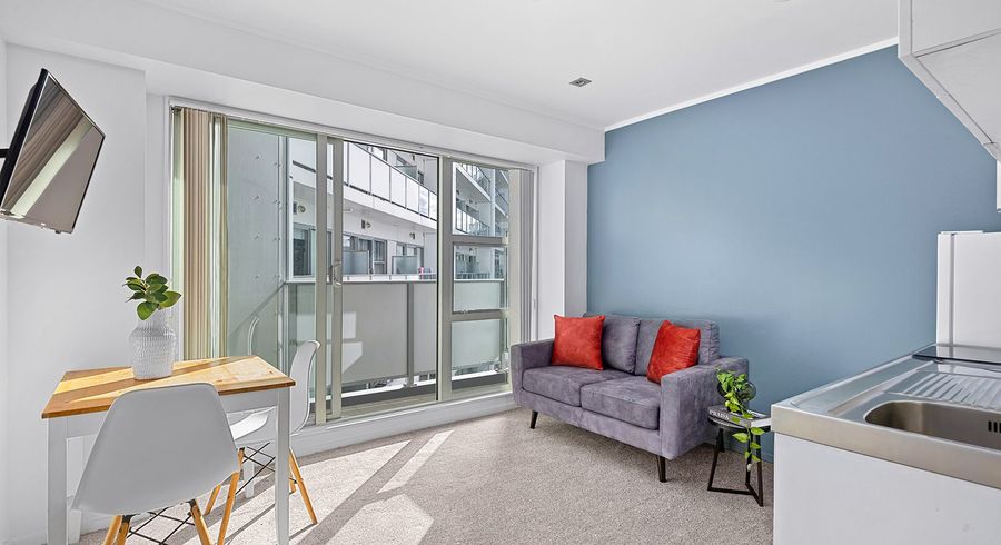  at 715/430 Queen Street, City Centre, Auckland City, Auckland