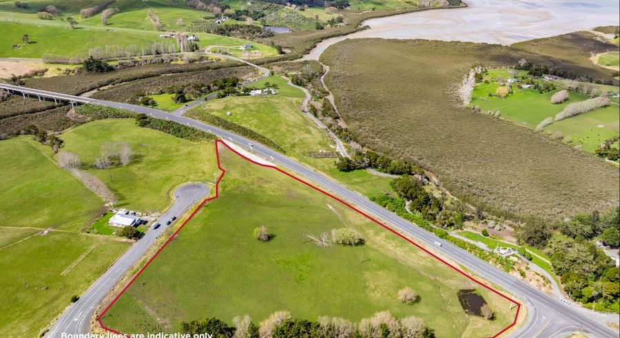  at Lot 2 State Highway 12, Dargaville, Kaipara, Northland