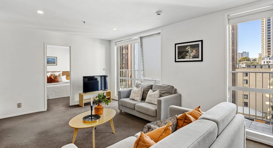  at 604/74 Albert Street, City Centre, Auckland City, Auckland