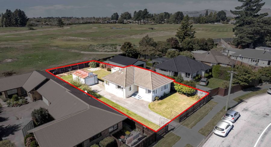  at 64 Joy Street, Shirley, Christchurch