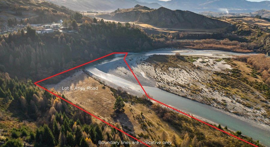 at Lot 1 Atley Road, Arthurs Point, Queenstown-Lakes, Otago