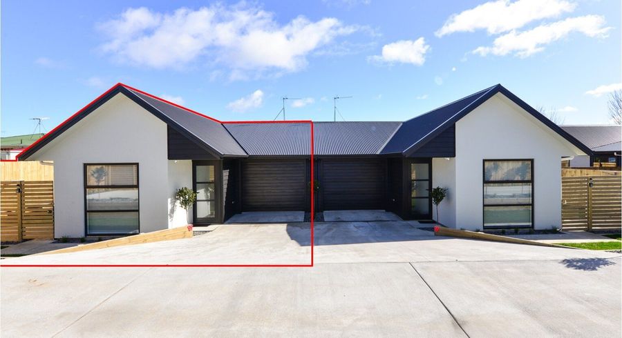  at 4/11 Steele Road, Forest Lake, Hamilton, Waikato