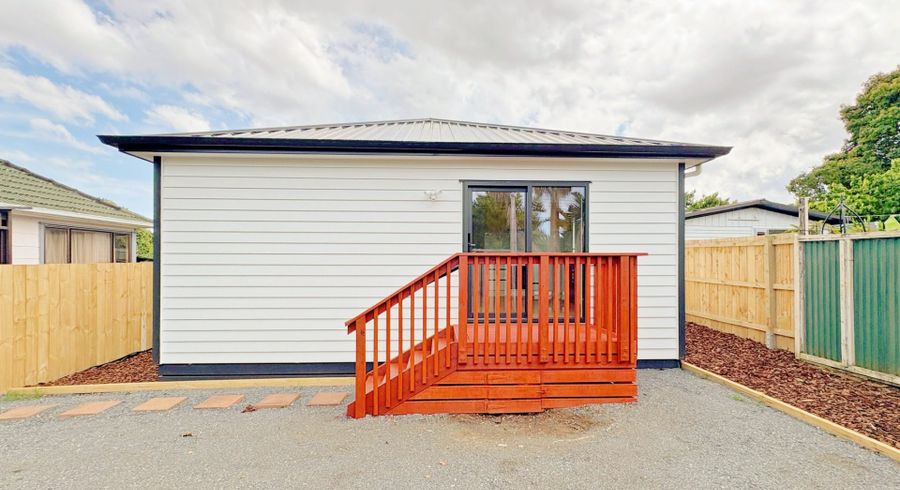 at 47C Tripoli Road, Panmure, Auckland City, Auckland