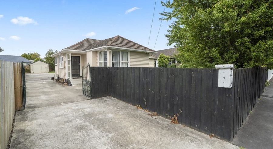  at 25 Tuckers Road, Redwood, Christchurch