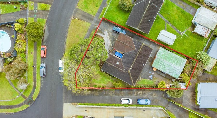  at 18 Staverton Crescent, Mangere, Manukau City, Auckland